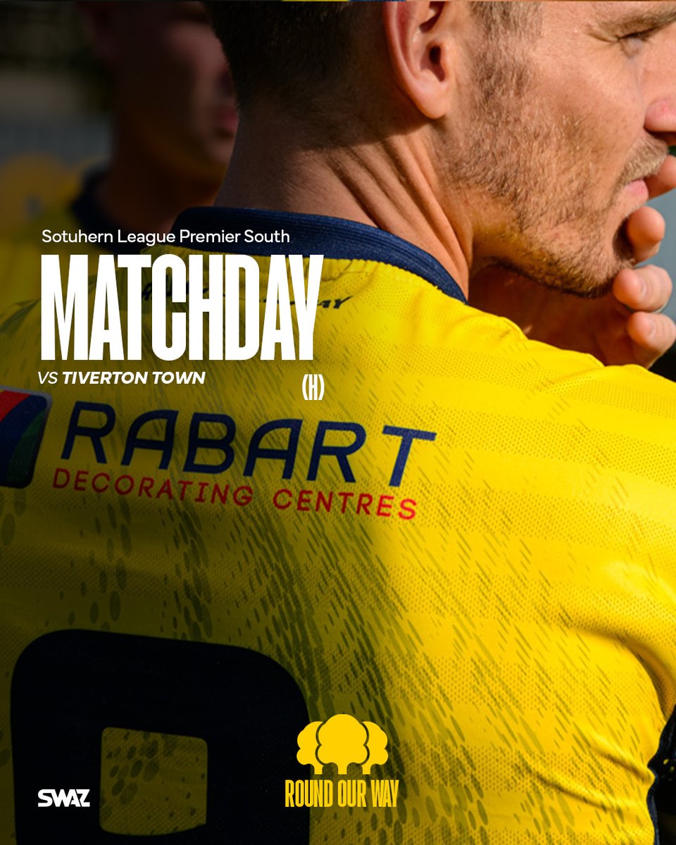 PlymouthPFC's tweet photo. Southern League Match Day | 2๏ธโฃ1๏ธโฃ
๐ ๐ โซ๏ธ ๐ก
Back home and back at it.
It's an all Devon affair today.
Entertainment guaranteed.
#PARTIV
#ppfc https://t.co/On0jloFn11