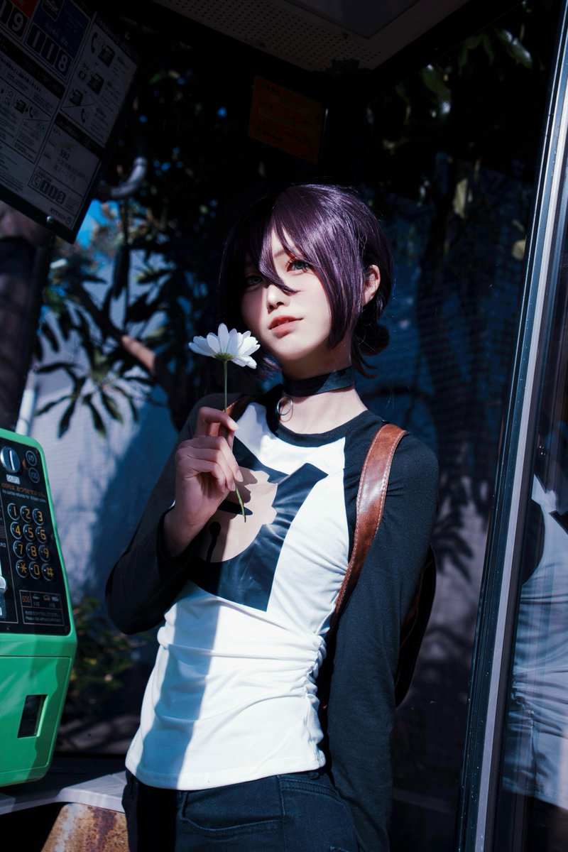 ⚠︎cosplay /コスプレ

チェンソーマン/レゼ

📸￤<a href="/andrew_rwind/">Andrew(杏度りゅう)🫛</a> 
 #chainsawmancosplay