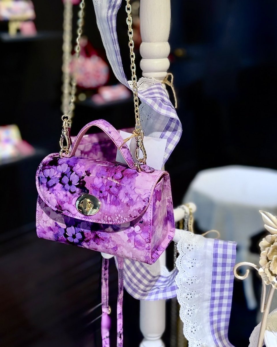 【未使用に近い】フルッティディボスコ　❤️ハイド&シーク 『モニカ』❤️ FRUTTI DI BOSCO (@FRUTTI_online) / Posts / X