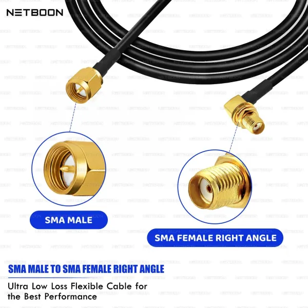 netboonindia's tweet photo. Order now https://t.co/b5Cyag7Uub
NETBOON RG174 RF Cable with SMA Male to SMA Female Right Angle https://t.co/mfTivU3LCP