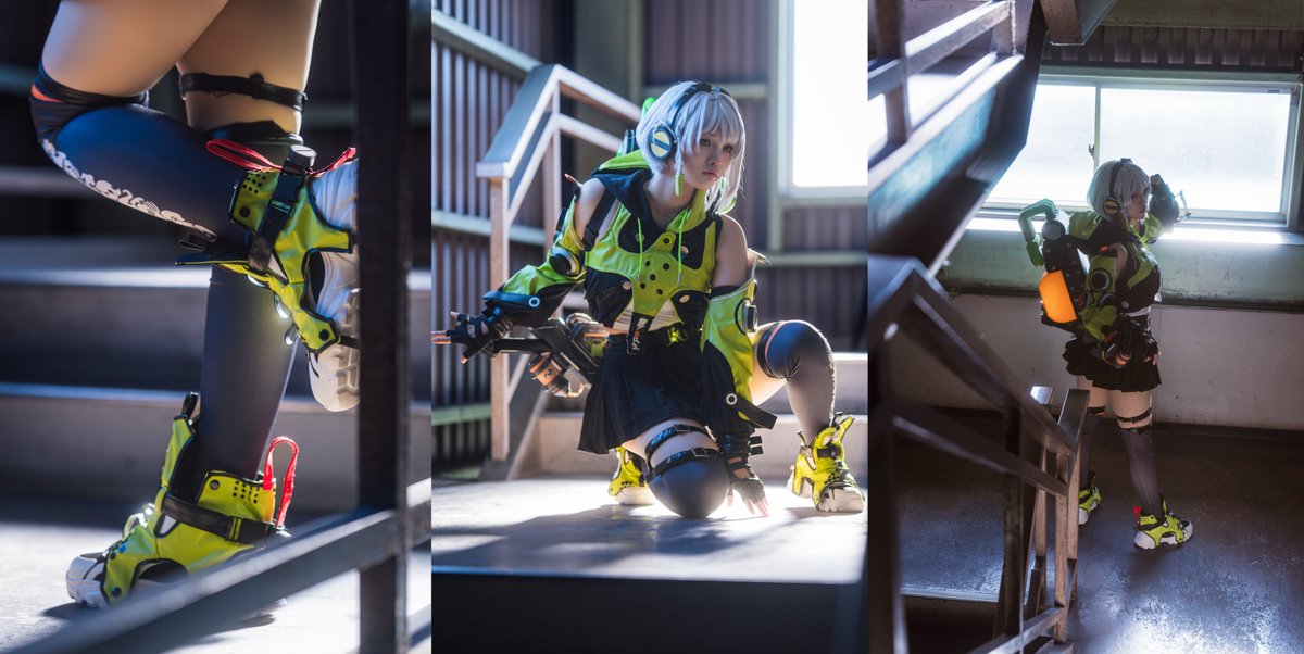 p_nyarupee's tweet image. ゼンゼロ / アンビー
#zzzero #Amby