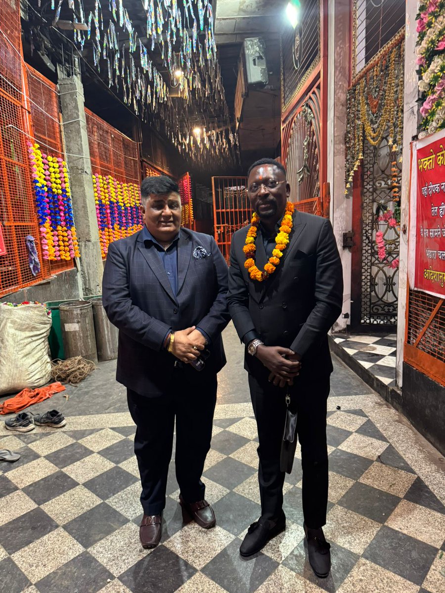 Freddy Mulongo Mukena, journaliste engagé tweet media