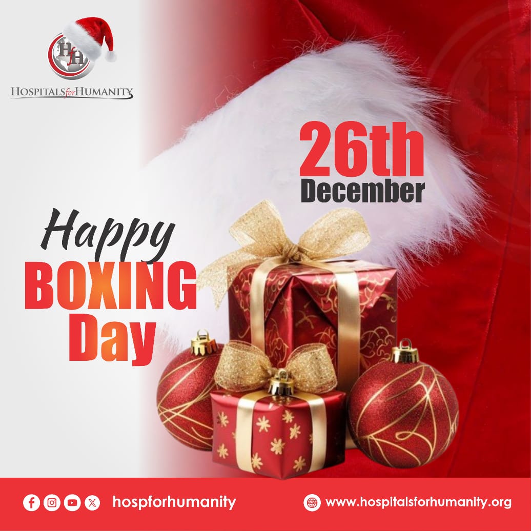 hospforhumanity's tweet photo. Today, on this special Boxing Day, we pause to reflect — not just on the gifts exchanged, but on the gifts that truly matter: life, health, hope, and the kindness of people like you.

Join us:  https://t.co/u5jnKpvuep

#BoxingDayGiving #HeartHope #CHDHealing #GenerousHearts https://t.co/Bu7knT3wxb