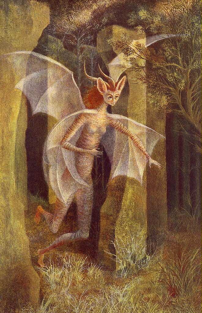 Remedios Varo tweet media