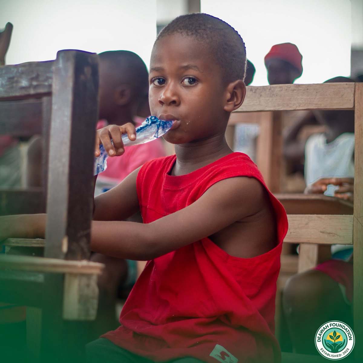 Deawah Foundation tweet media