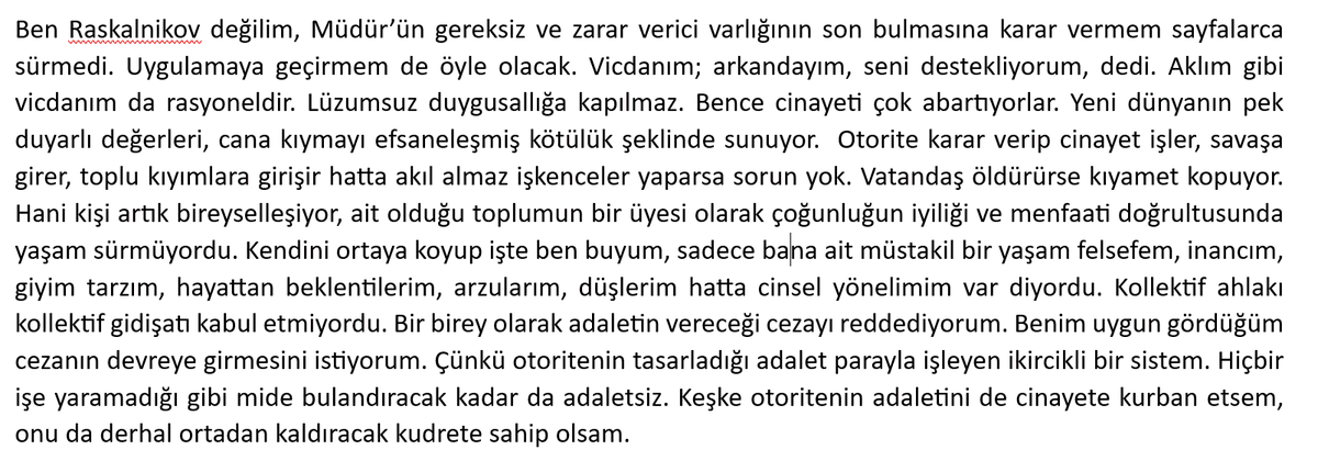 Yazmakta olduğum romandan alıntıdır.