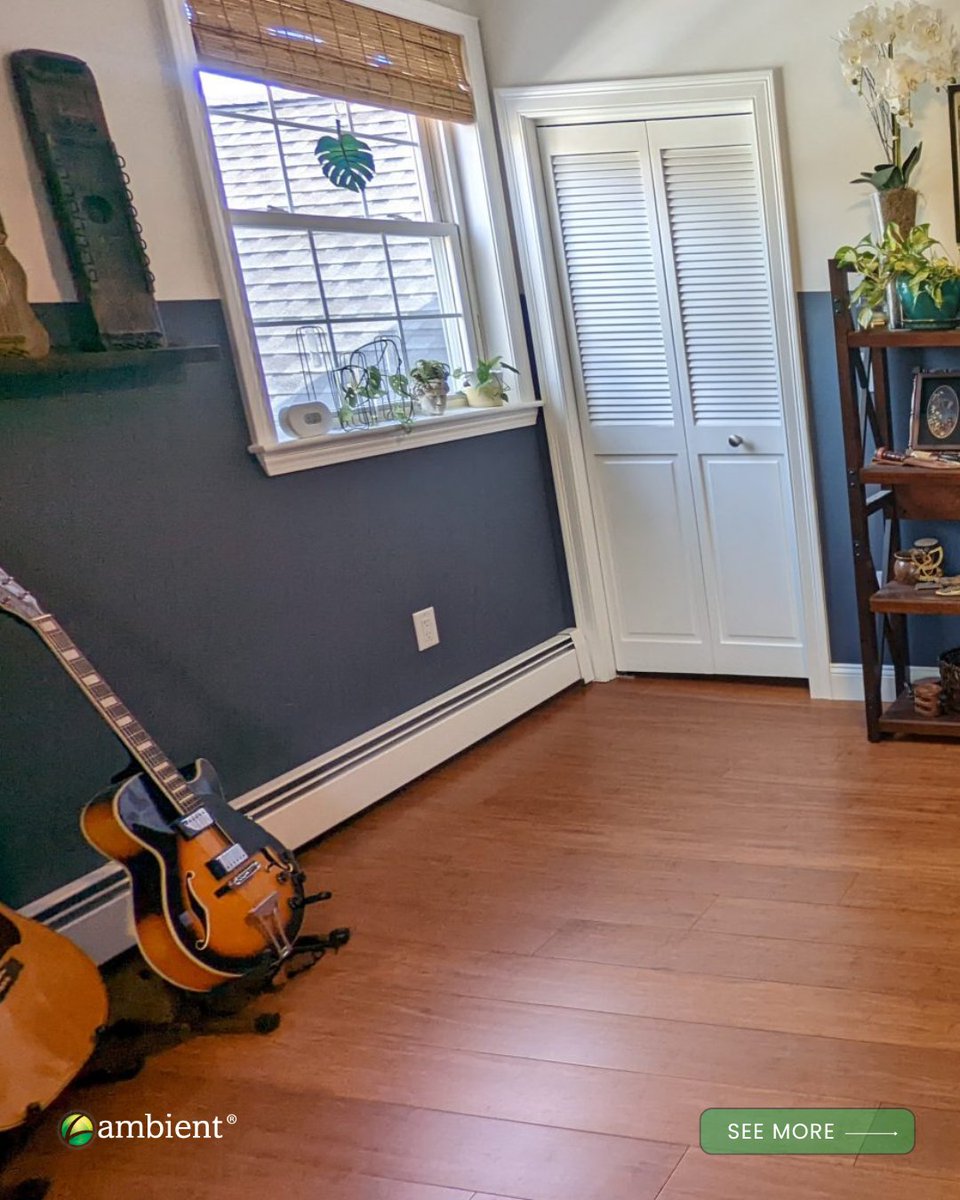 Ambient™ Building Products tweet media