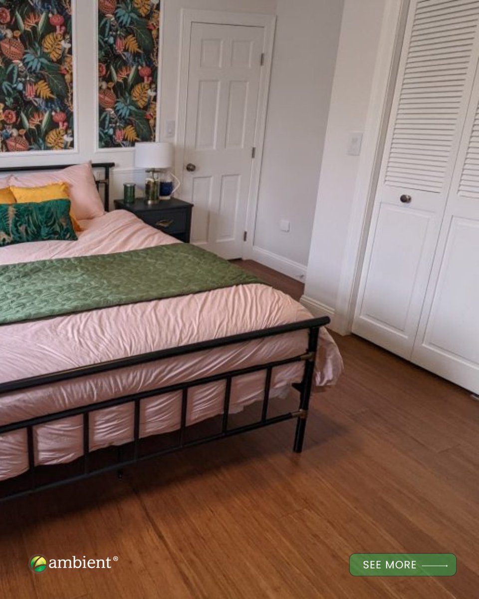 Ambient™ Building Products tweet media