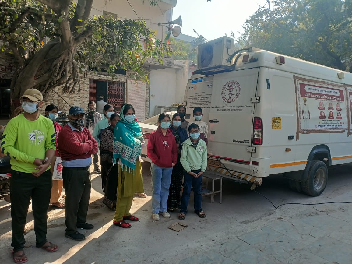 institute_NITRD's tweet photo. 📍 Nikshay Vahan Camp – Khanpur Dispensary
🩺 Screened: 103 | X-rays: 29
Focused on early TB detection and strengthening community-based screening under NTEP.
#EndTB #TBMuktBharat #NTEP #ActiveCaseFinding #DelhiFightsTB
@TbDivision @NHM_Delhi @DelhistateNTEP https://t.co/4PYB8qbM8e