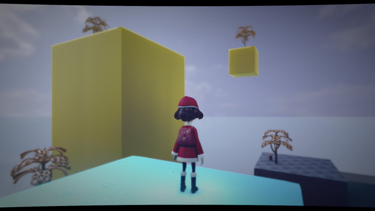 Today Finally I got to play!🥳😃,when I saw it I prepared my self for the worse!🤭
Thank god!
#PS5Share 
#TheTomorrowChildrenPhoenixEdition ❤️#TheTomorrowChildren
#トゥモローチルドレン