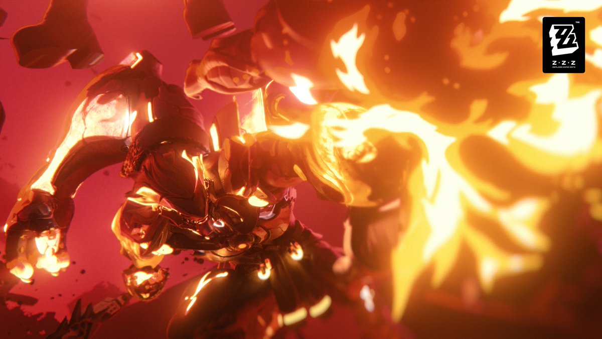 Zenless Zone Zero tweet media