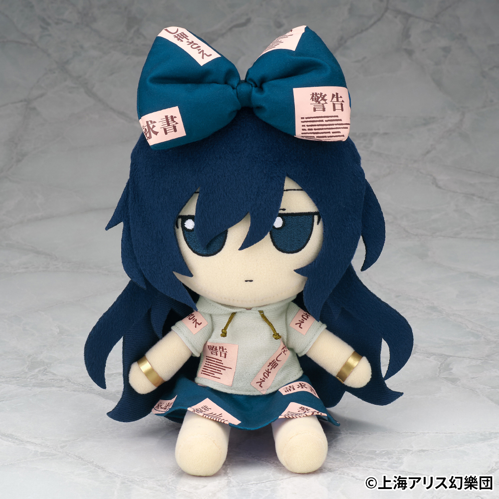 C107 Giftブース サンプル展示（再販）】 東方ぬいぐるみシリーズ 【依