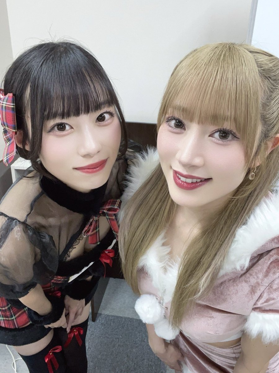 可愛いまいてぃ〜🥴💗