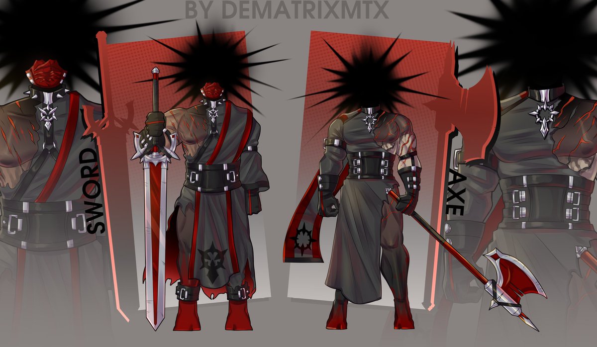 DeMatrixMTX tweet media