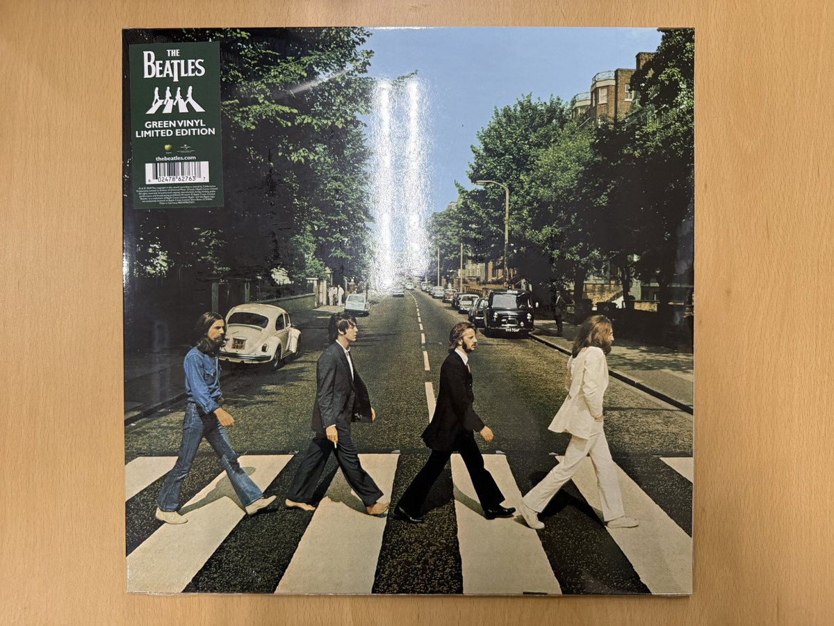 251226 대전 뮤갤 뮤앤갤 뮤직앤갤러리
해외 POP 음반 및 LP 입고안내

#비틀즈 #Beatles

이번주 주말 12/27-28 정상영업입니다!

문의☎️ 010-7913-5793