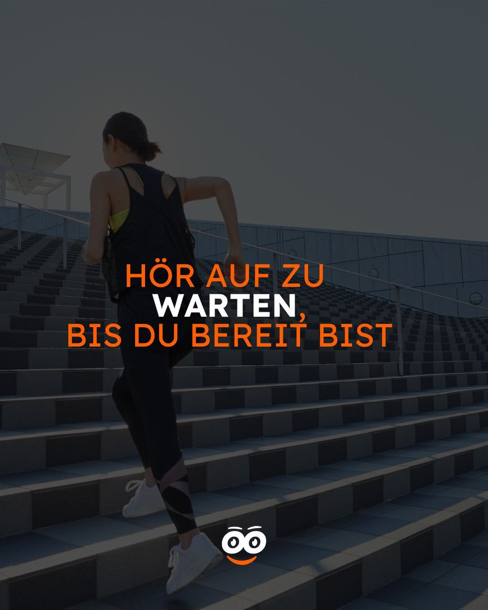 Bereit wirst du nie.

Was du brauchst, entsteht erst nach dem ersten Schritt.
Erst nach der Entscheidung.
Erst nach dem Mut.

Das Leben belohnt Bewegung, nicht Planung.