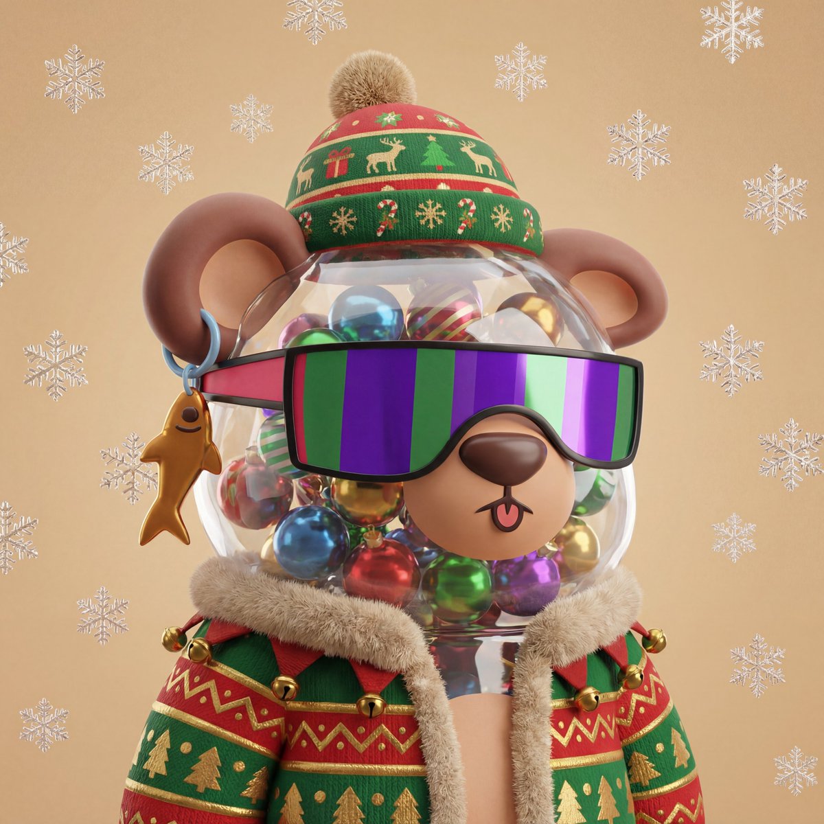 GM

Woke up feeling christmassy af 🎄