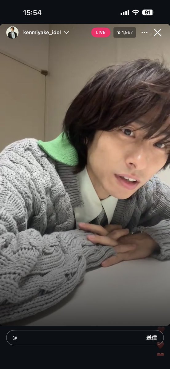 健ちゃん🧡😭いやぁ😭マジ😭 お仕事の役作りで過酷の痩せ方よ