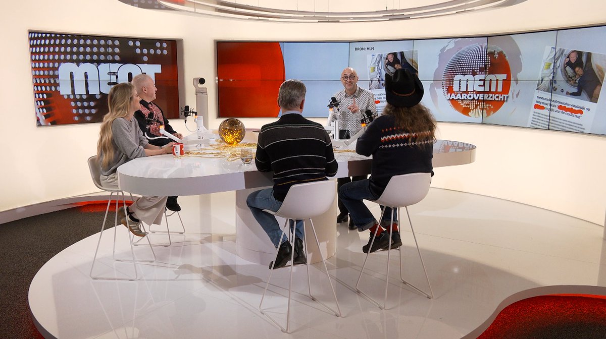 MENTtv's tweet image. MENT Het Jaaroverzicht met Marc Boon

5 afleveringen én 5 gasten:
Steffi Vertriest, Helmut Lotigiers, Dimitri Vantomme, Mark Tijsmans en Johnny Trash

Uitzending om 13u op MENT55
. 26/12 (dl1)
. 27/12 (dl2)
. 28/12  (dl3)
. 29/12 (dl4)
. 30/12 (dl5)

Heruitzending om 18u &amp;amp; 23u