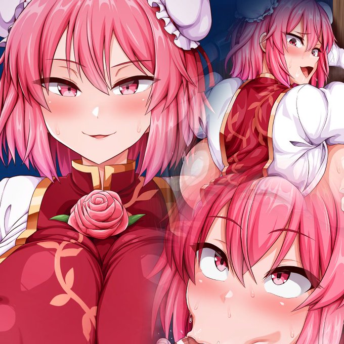 支援者限定公開で投稿しました。
淫乱どピンク華扇ちゃん1
CG3枚+差分
■Fantia
https://t.co/0jL4NPny0Q
■FANBOX
https://t.co/RFIRYkjqJN 