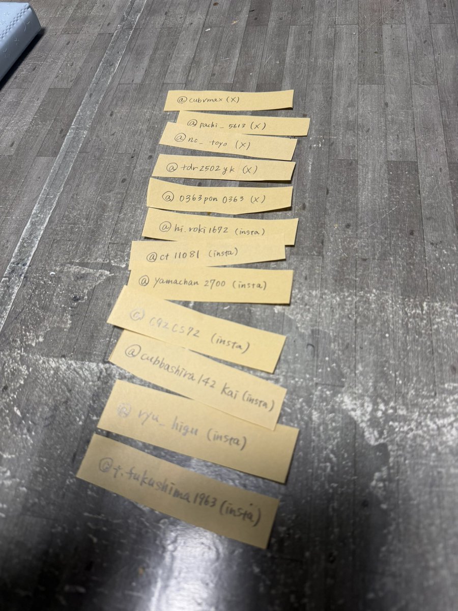 p u . ☺︎ページ 奈良カブで私もしくはぷ子さん写真をメンションして投稿していただいた