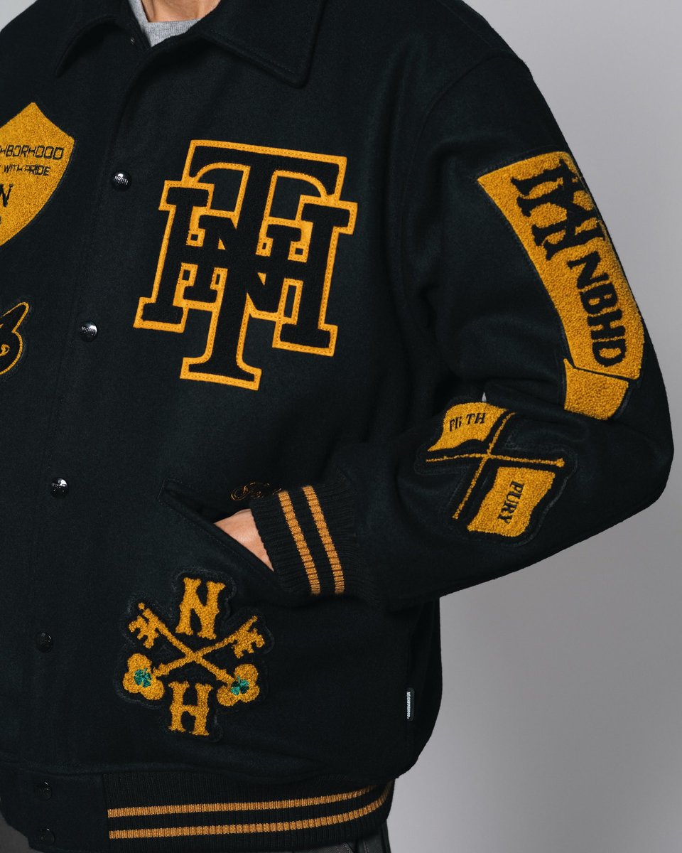 NEIGHBORHOODから2026年の初売りアイテムが1月2日に発売 NEIGHBORHOOD