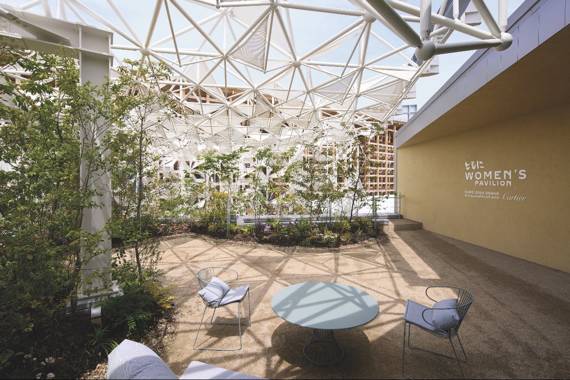 Expo 2025  Women’s Entrepreneurship

“Think global, act local” #UNDP

#AvrupaBirliği (European Union  #EU)
#European Bank for Reconstruction and Development #EBRD
#EBAN (European Business Angel Network)
#WomeninTech
#UNWomen
#ForAllWomenandGirls
#UNDP
#UN Women 
#gültenerdemünlü