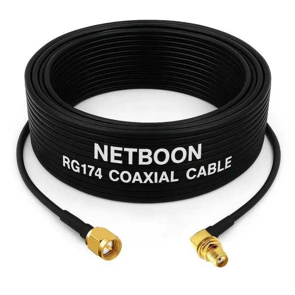 netboonindia's tweet photo. Order now https://t.co/b5Cyag7Uub
NETBOON RG174 RF Cable with SMA Male to SMA Female Right Angle https://t.co/mfTivU3LCP