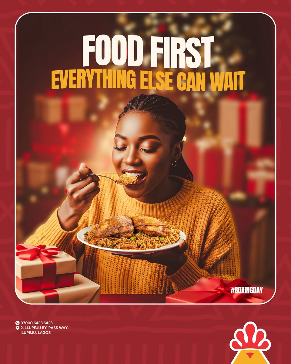 Chicken Republic tweet media