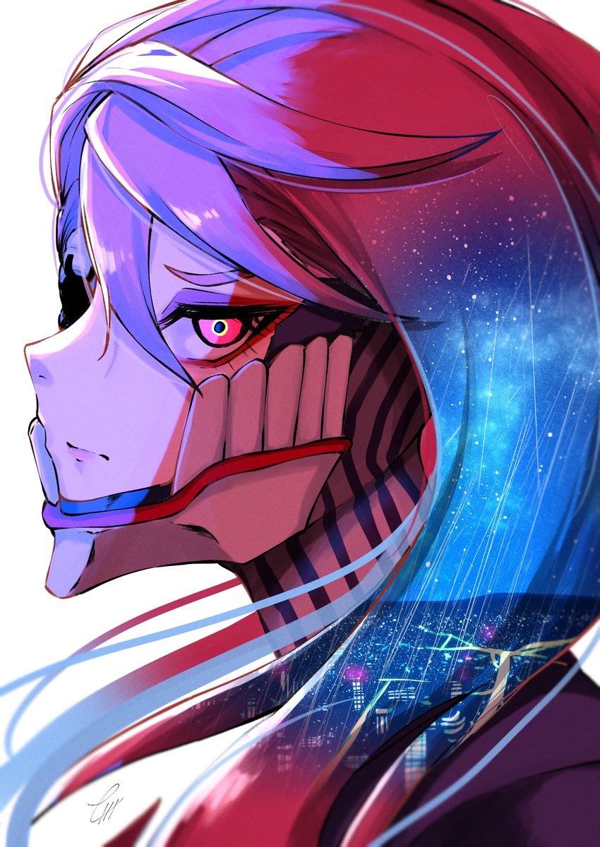 Lull_1428's tweet photo. アクロバティックさらさら🌌🩰（再掲）
#ダンダダン #Dandadan https://t.co/GvJkzSsAeD