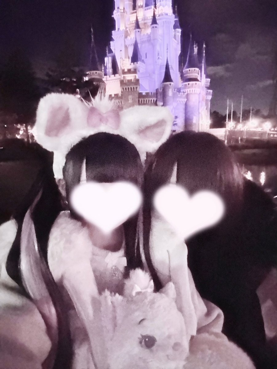 qvnyl's tweet image. ずっと恋しくてシンデレラ꒷꒦♥