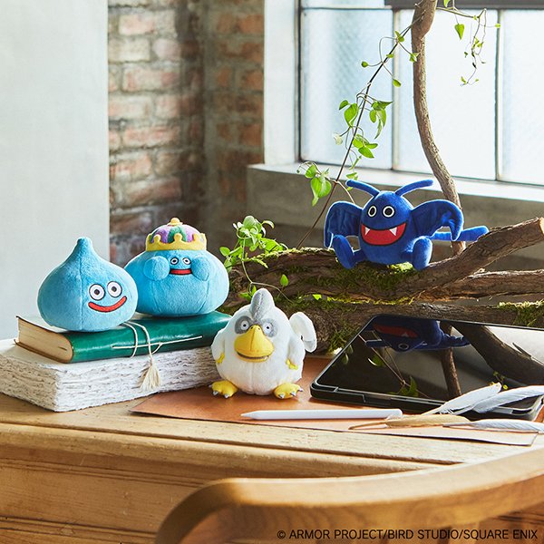 ◤#ドラゴンクエスト どうぐや at SQUARE ENIX POP UP STORE◢ ＜PICK