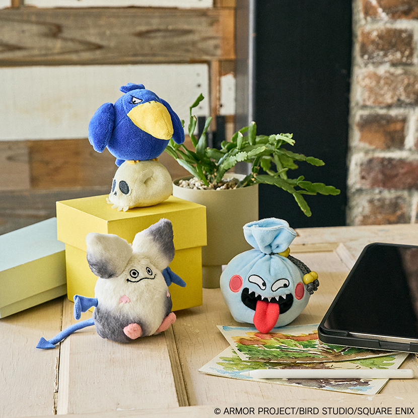 ◤#ドラゴンクエスト どうぐや at SQUARE ENIX POP UP STORE◢ ＜PICK