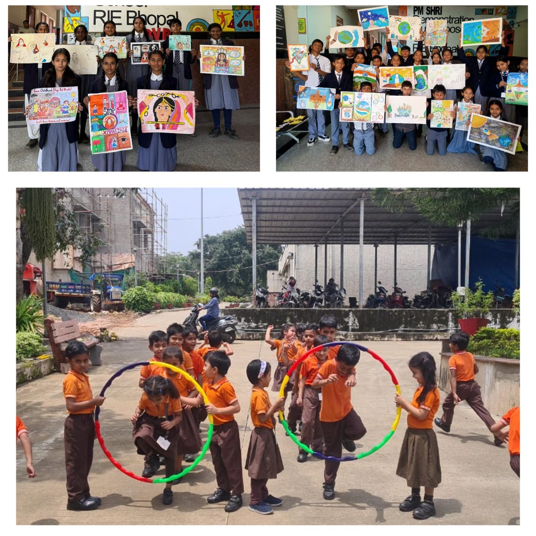 Veer Baal Diwas is observed on 26 Dec every year, as a nationwide occasion Honouring the Supreme Sacrifice and  to recognise the invaluable role of children in nation-building. The observance aims to promote holistic development of children towards the goal of a Viksit Bharat.