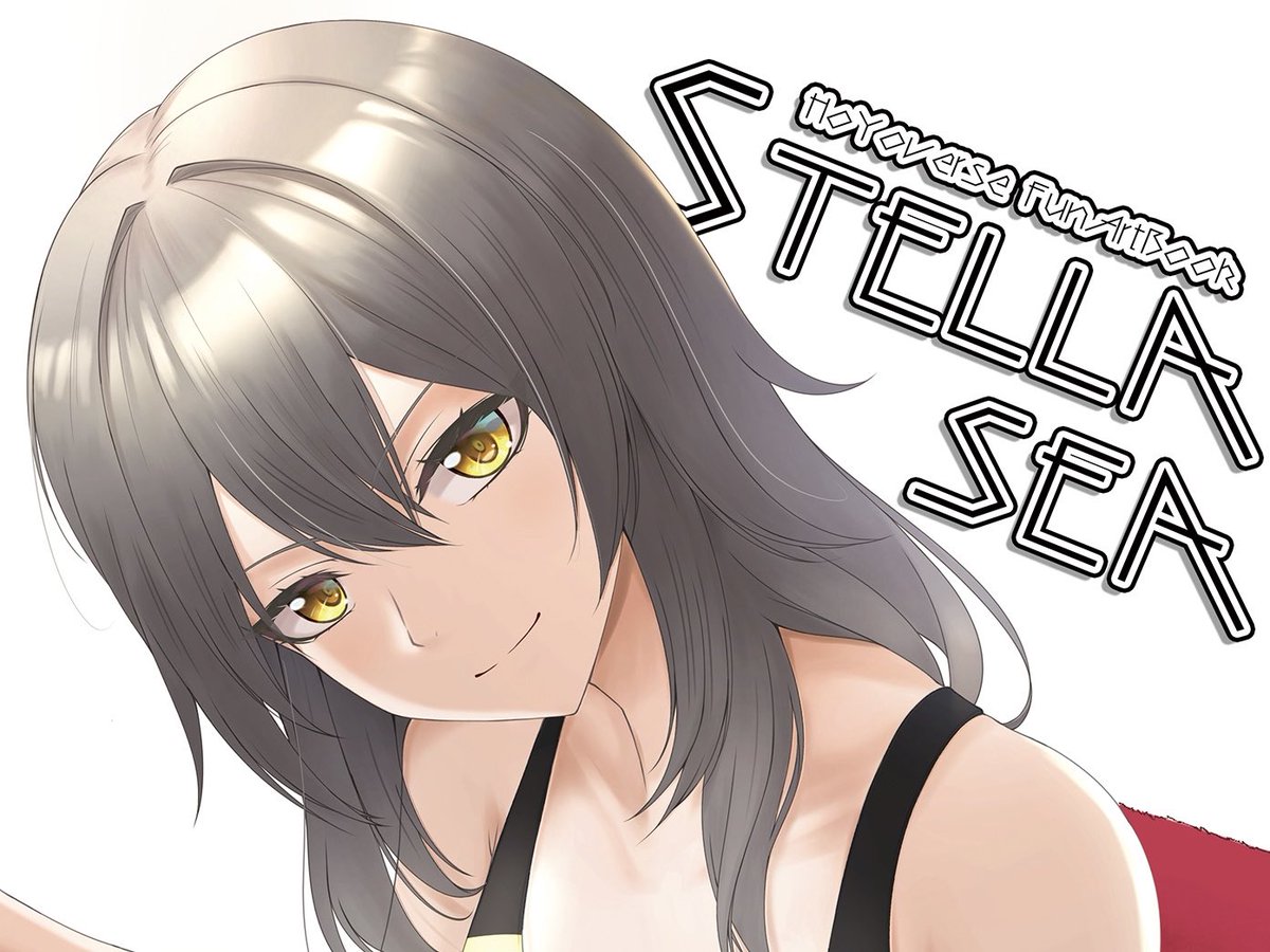 【告知】
今回初めて
崩壊スターレイルのイラストを制作しました!

12/30(火) 東7ホール B-42a
「涼亭屋」にてお待ちしております。
気軽に覗いてもらえたら嬉しいです♪

通販についてはプロフィールのURLからご覧いただけます。 