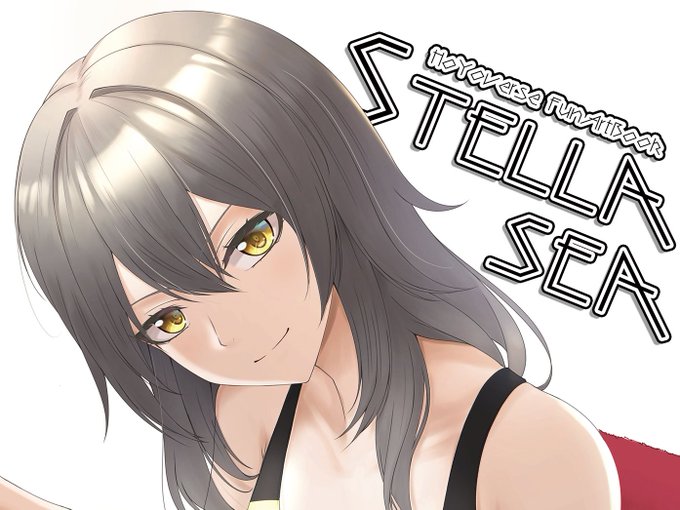 【告知】
今回初めて
崩壊スターレイルのイラストを制作しました!

12/30(火) 東7ホール B-42a
「涼亭屋」にてお待ちしております。
気軽に覗いてもらえたら嬉しいです♪

通販についてはプロフィールのURLからご覧いただけます。 