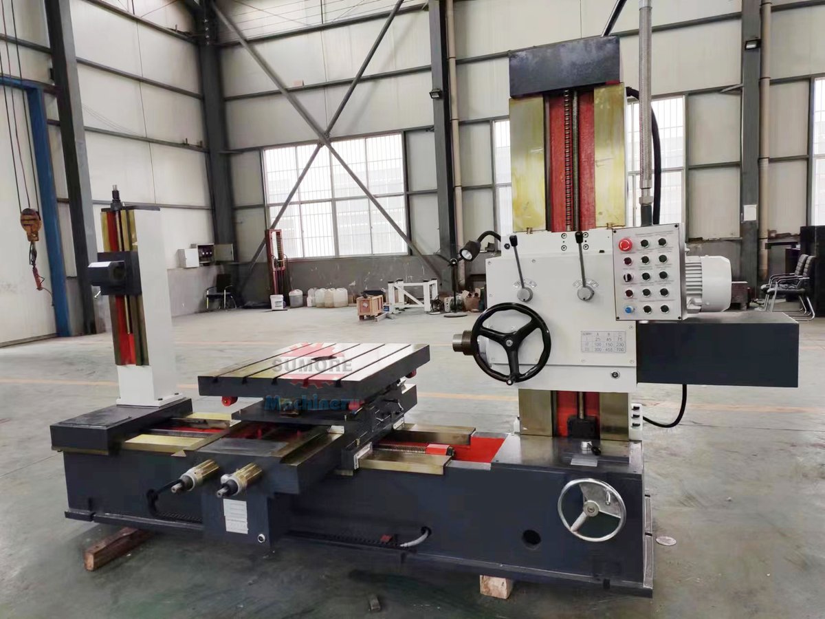 Sumoremahcine's tweet image. SP68A Conventional Horizontal Boring And Milling Machine SUMORE Heavy Duty Bearing 3-Axis Automatic Horizontal Boring Milling
#boringmachine #boringandmillingmachine #millingmachine #sumore #manufacturing