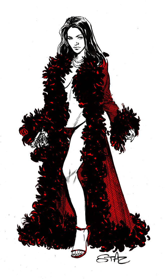 Staz Johnson (ticked off) tweet media