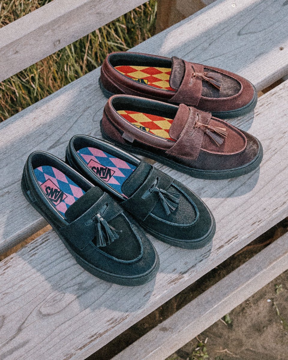 2026年 初売り】 VANS × BILLY'S “YEAR OF THE HORSE”が1/1 発売