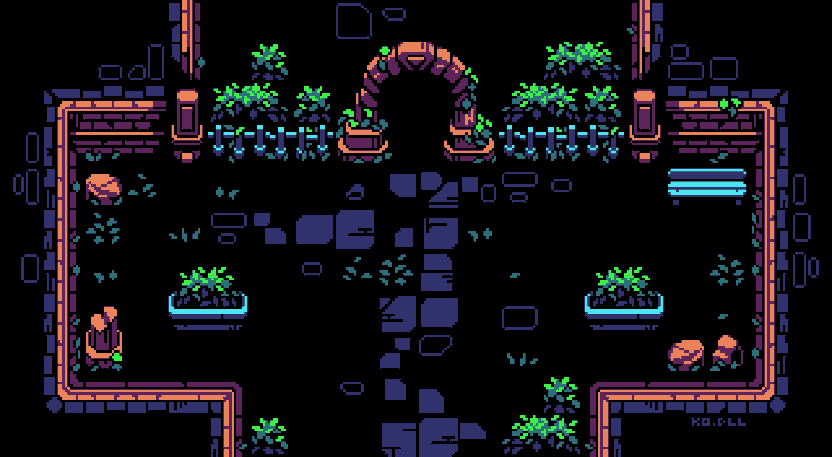 ko_dll's tweet photo. My 2025 year in 4 #pixelart images.
It was a hectic year, but I am still trying to experiment with styles, improve my art, and be optimistic. https://t.co/qsOzr7OfGi