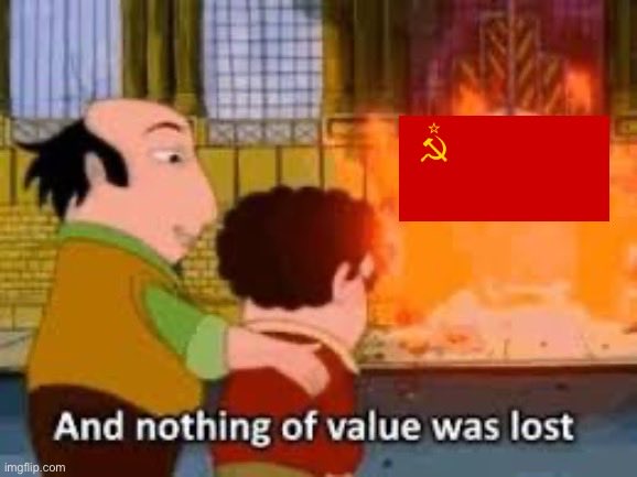 HotSotin's tweet image. Happy 34th USSR collapse day!