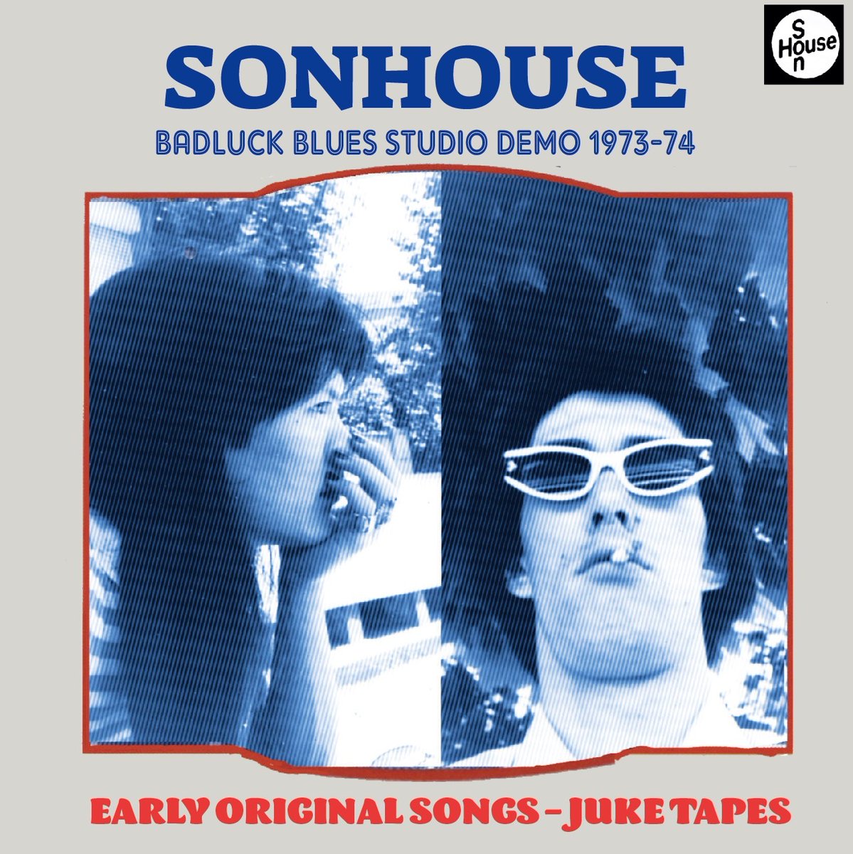 ⚡サンハウス55周年BOX⚡内容紹介/CD③📀『バッドラックブルース