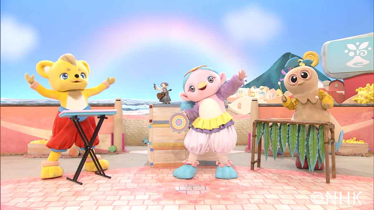 🙌🎶2月18日発売🎶🙌／ #おかあさんといっしょ ファミリーコンサート