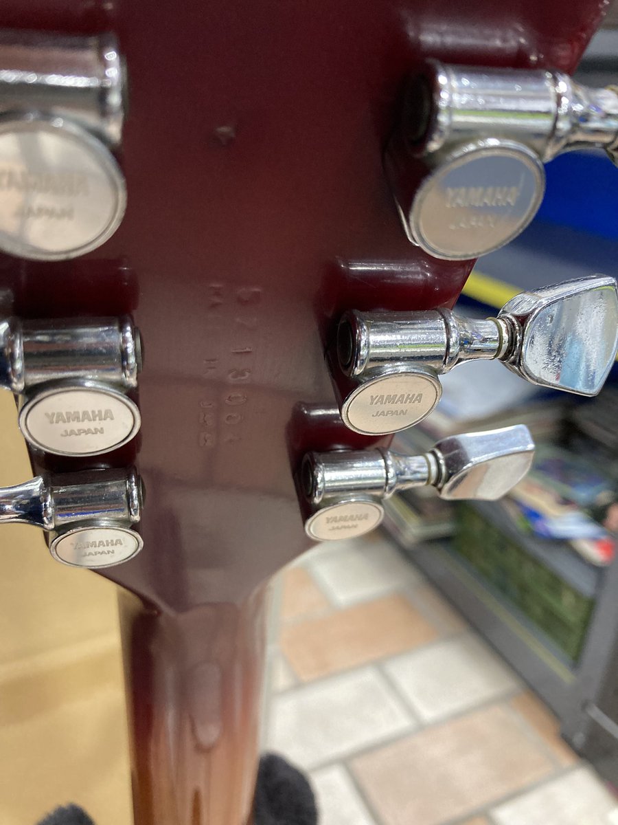 【美品 ジャパンビンテージ】YAMAHA　LPー400 美品 ジャパンビンテージ】YAMAHA LPー400