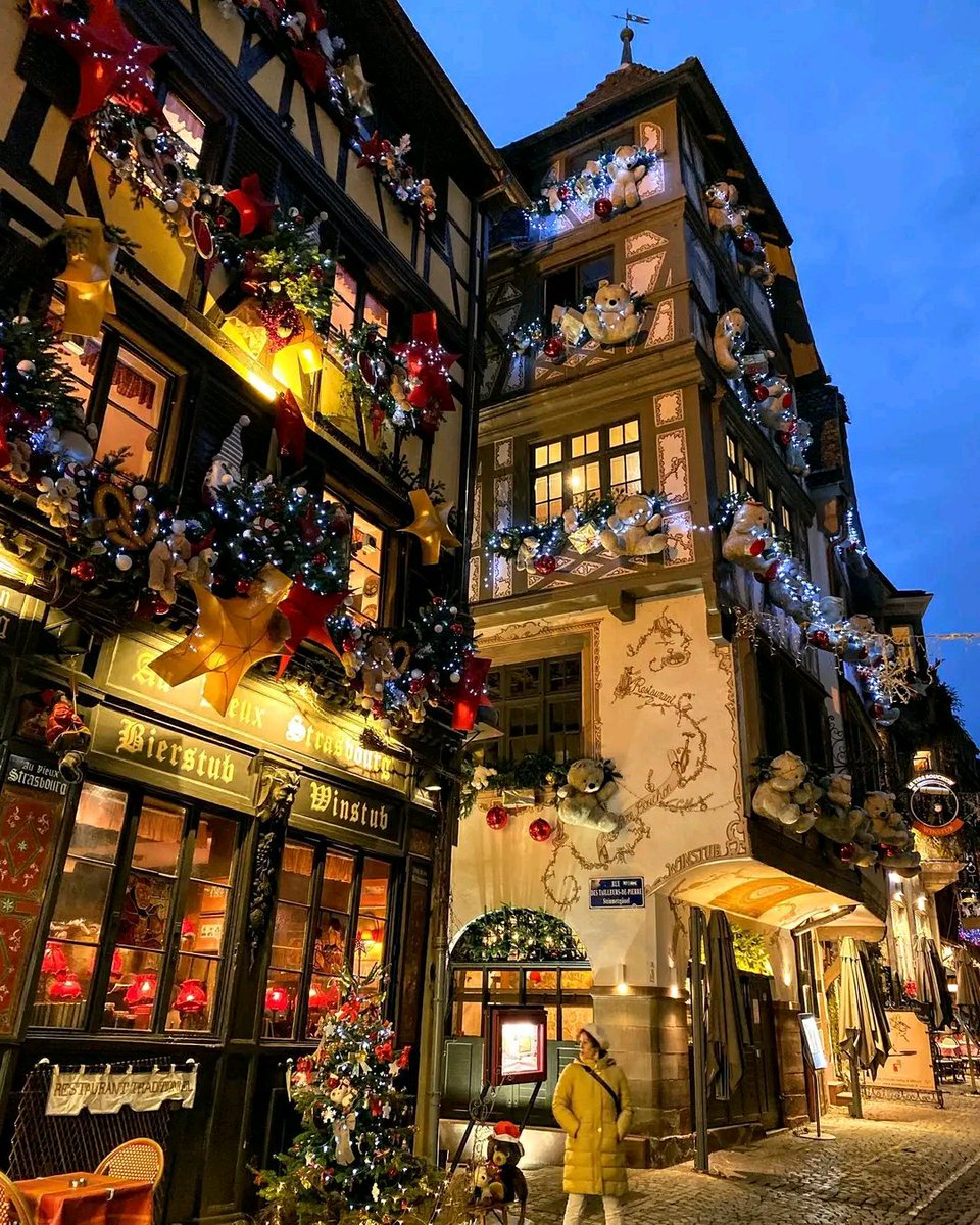 nritravelogue's tweet image. Strasbourg, France 🇫🇷