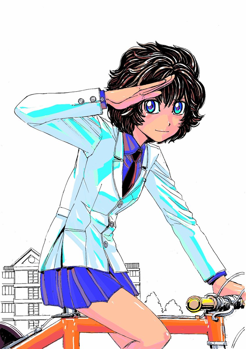 木々津克久 tweet media