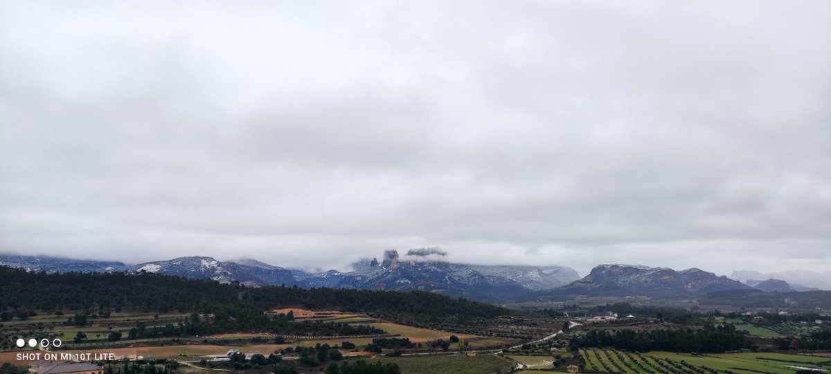 Neu als Ports d'#HortaSantJoan
#Meteor 
Bon Sant Esteve