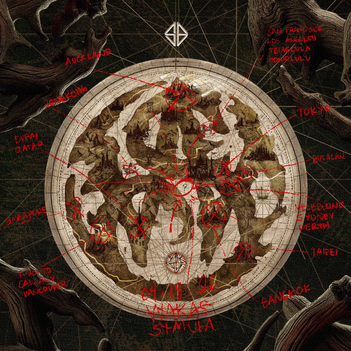 SB19Official's tweet image. Saan magwawakas ang sinimulan? 

04.18.2026

#SB19 #WakasAtSimula
#SB19WaS