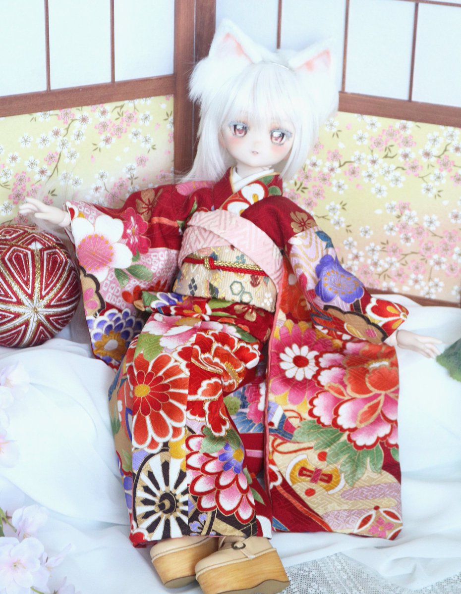 MDDサイズのお着物出品中です👘
ぜひ新春に✨
auctions.yahoo.co.jp/jp/auction/h12…