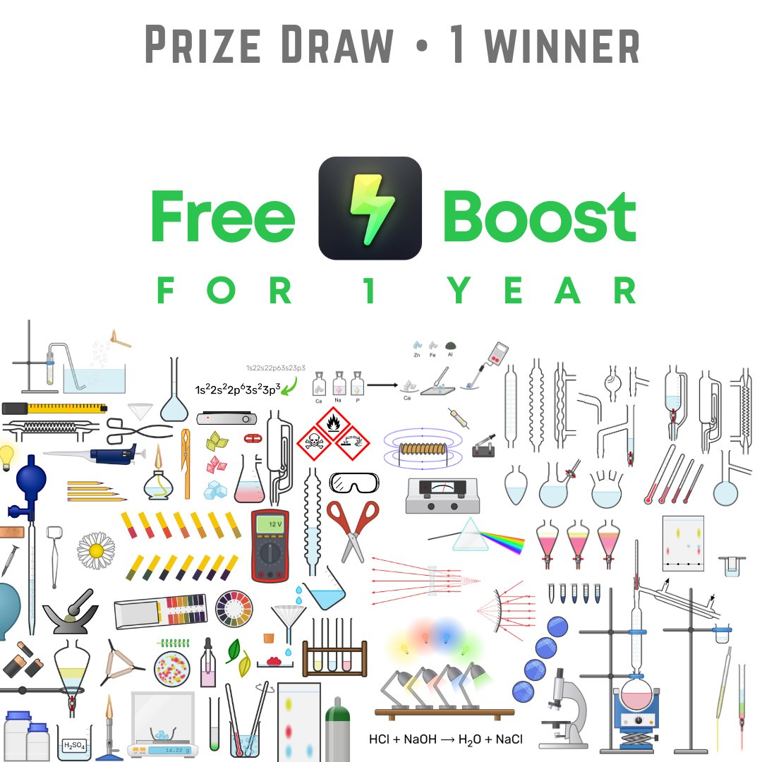 Chemix 🧪🔬💡 · Lab Diagrams tweet media